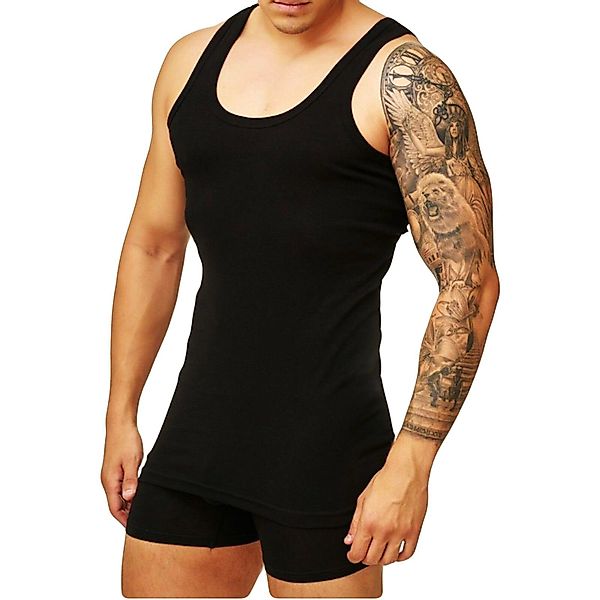 cwonlineshop Unterhemd 4er Sparset Tank-Top für günstig online kaufen