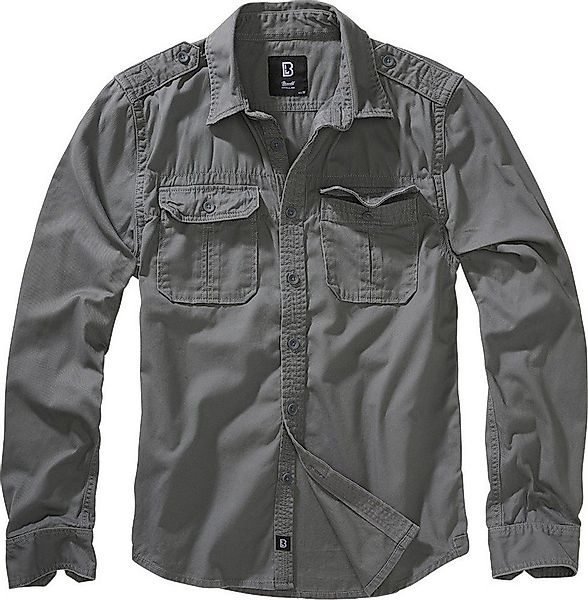 Brandit Langarmhemd Vintage Shirt Long Sleeve günstig online kaufen