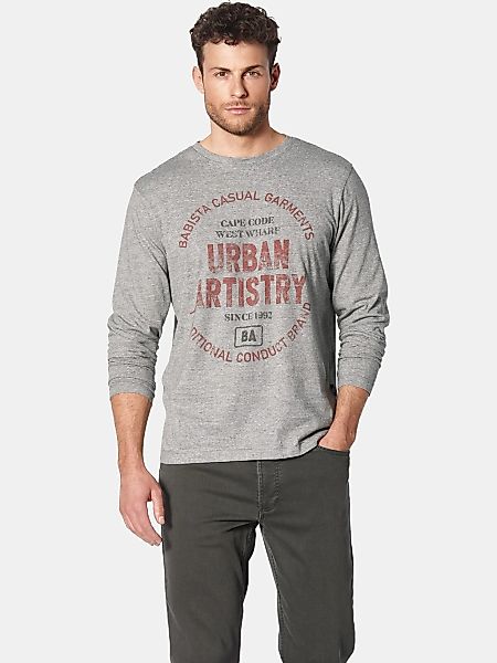 Babista Langarm-Poloshirt "Langarmshirt DIETOLLI" günstig online kaufen