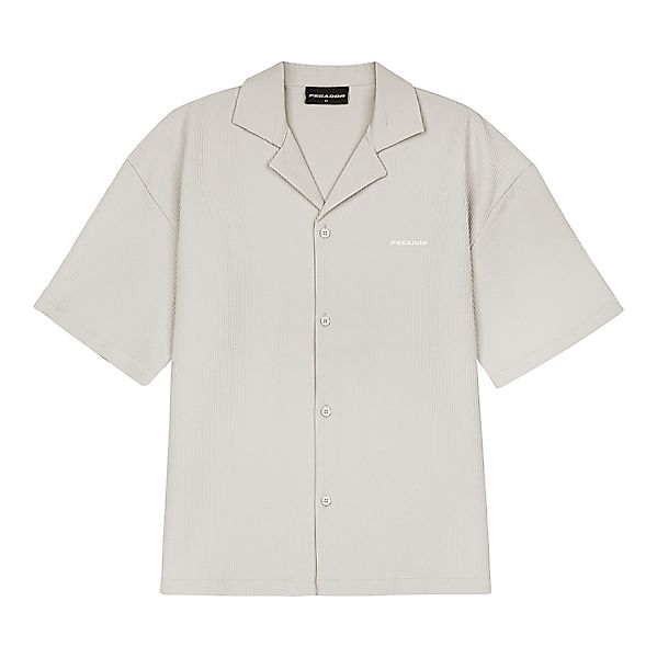 Pegador Kurzarmhemd Pegador Troy Plissee Summer günstig online kaufen