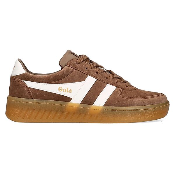 Gola Gola Grandslam Suede Otter/Off White/Gum günstig online kaufen