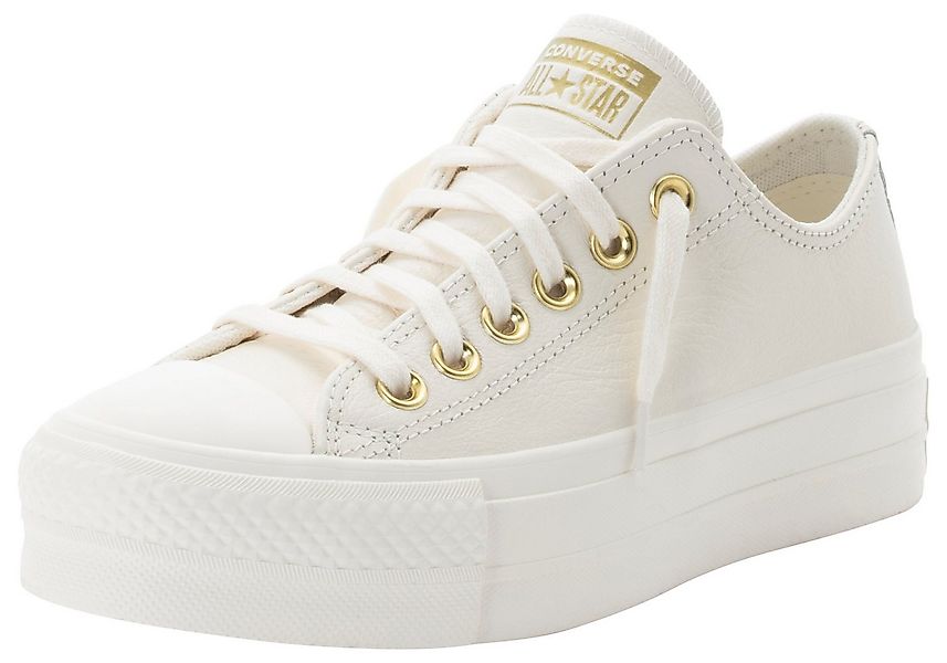 Converse CHUCK TAYLOR ALL STAR LIFT PLATFORM GOLD Sneaker günstig online kaufen