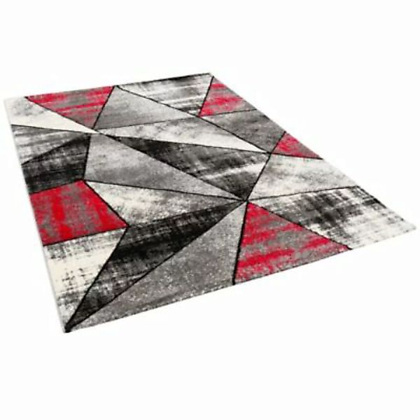 Pergamon Designer Teppich Brilliant Magic Teppiche rot Gr. 200 x 290 günstig online kaufen