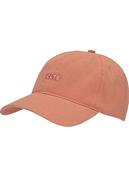 chillouts Baseball Cap mit Aufnäher günstig online kaufen
