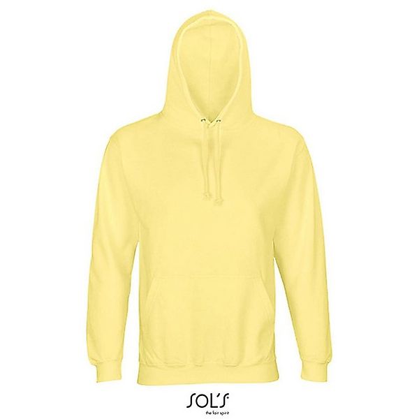SOLS Sweatshirt Unisex Condor Hooded Sweatshirt günstig online kaufen