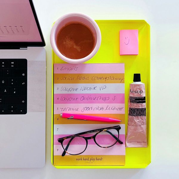 LunaVia Dekoschale Tablett LUIS S günstig online kaufen