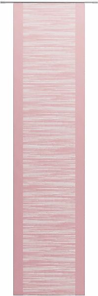 Neutex for you Schiebegardine "Padova" Klettband 1 Stk. tlg. inkl. Befestig günstig online kaufen