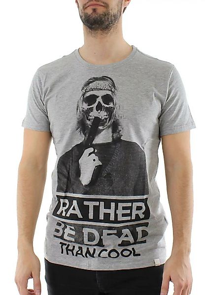 Shine T-Shirt Men 40407 Grey Melange günstig online kaufen
