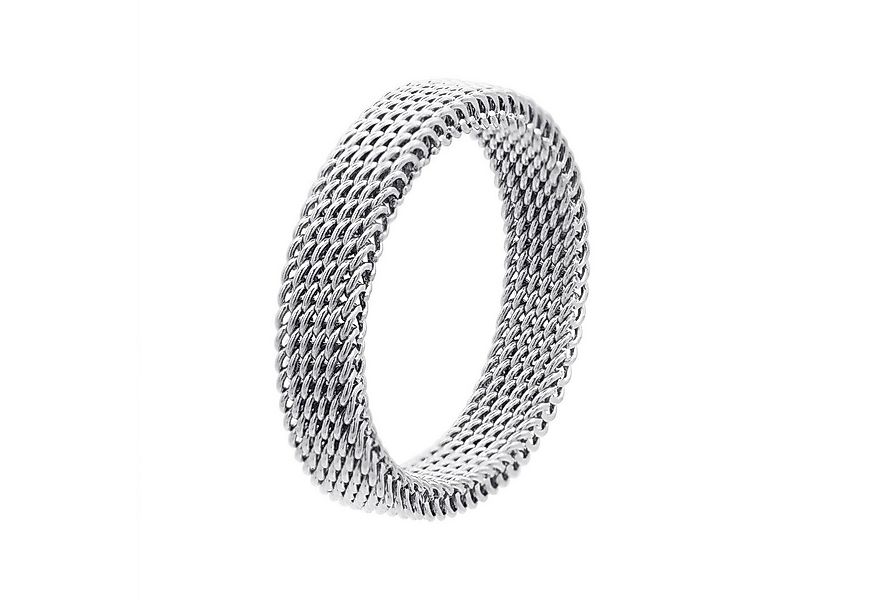 Heideman Fingerring Sarah silberfarben (Ring, 1-tlg., inkl. Geschenkverpack günstig online kaufen