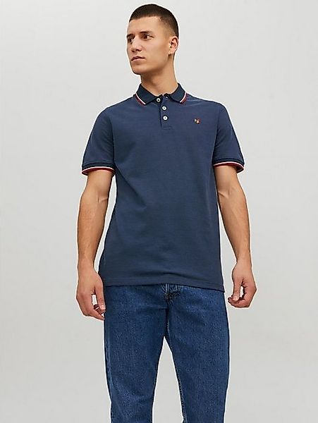 Jack & Jones T-Shirt JPRBLUWIN POLO SS NOOS günstig online kaufen