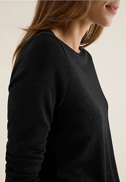 Glitzerndes Jersey Shirt günstig online kaufen