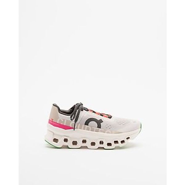 On Running  Sneaker CLOUDMONSTER - 61.97652-SILVER/IVORY günstig online kaufen