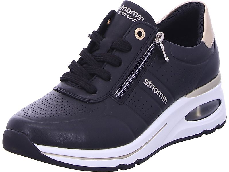 Remonte Wedgesneaker echtes Leder günstig online kaufen