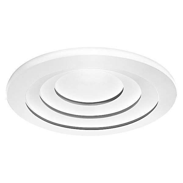 Ledvance LED-Deckenleuchte Spiral Spiral 500 WT - 4058075486607 günstig online kaufen