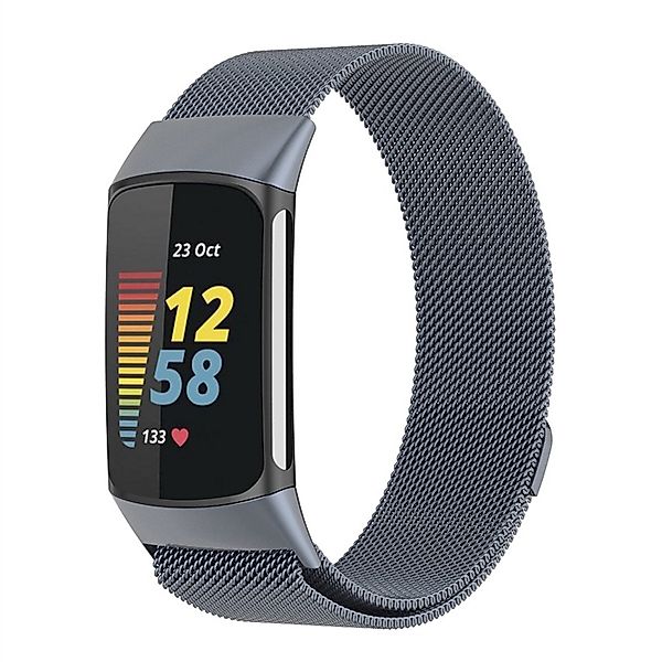 Wigento Smartwatch-Armband Für Fitbit Charge 6 günstig online kaufen