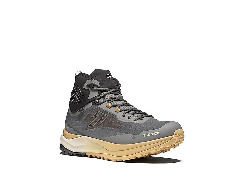 TECNICA Spark S Mid GTX (Fast-Hiking, wasserdicht) graphitegrau/beige Herre günstig online kaufen