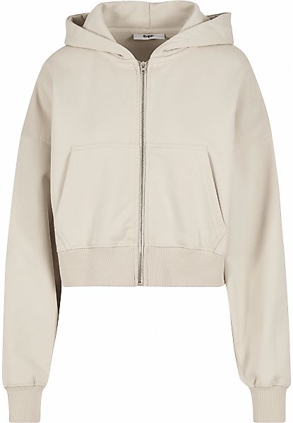 DEF Sweatjacke "DEF DEF Zip Hoodie" günstig online kaufen