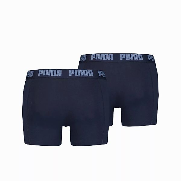 Puma Herren Boxershort Basic Boxer - 2er Pack günstig online kaufen