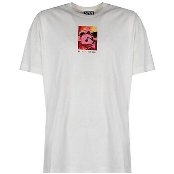 Diesel  T-Shirt Just günstig online kaufen