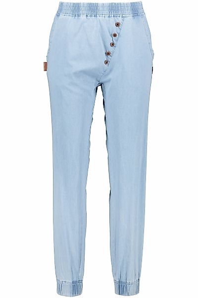 Alife & Kickin Stoffhose "Damen AlexisAK DNM" günstig online kaufen