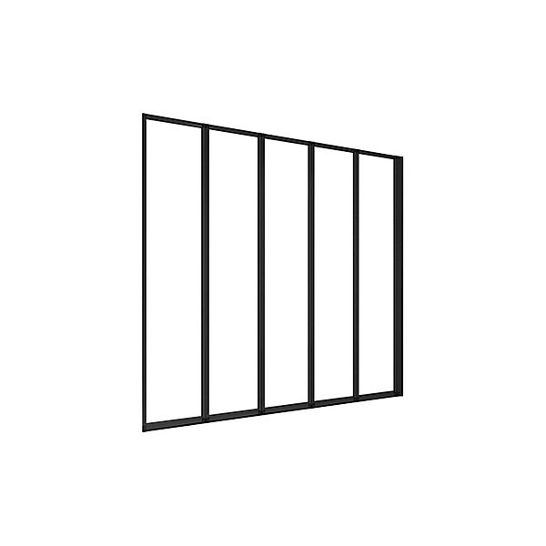 Duschparadies 120 x 140cm Badewannenaufsatz 5tlg Faltwand 4mm ESG Sicherhei günstig online kaufen