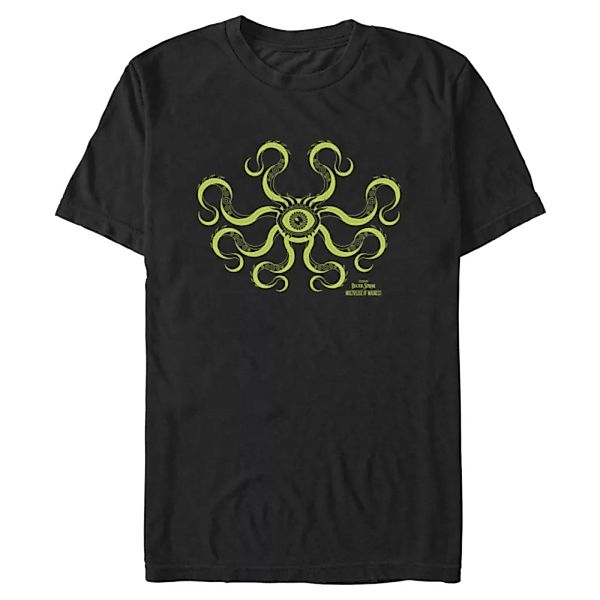Marvel - Doctor Strange - Gargantos Green Creature - Männer T-Shirt günstig online kaufen