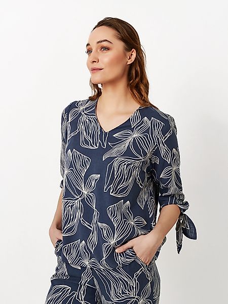 TONI Druckbluse Anna mit All-Over Print günstig online kaufen