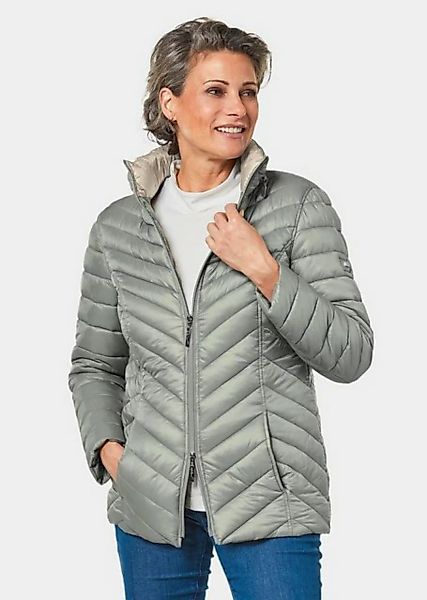 GOLDNER Steppjacke Leichte Steppjacke in knitterarmer Ware günstig online kaufen