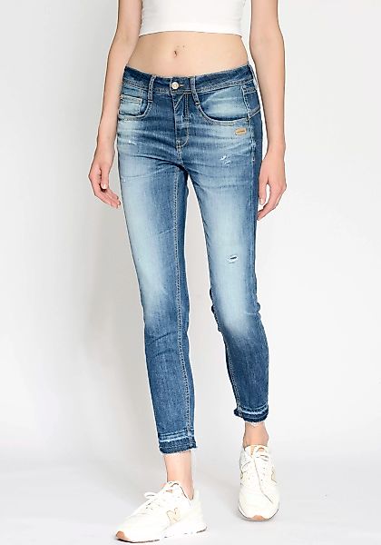 GANG Relax-fit-Jeans "94Amelie", CROPPED - Relaxed fit günstig online kaufen