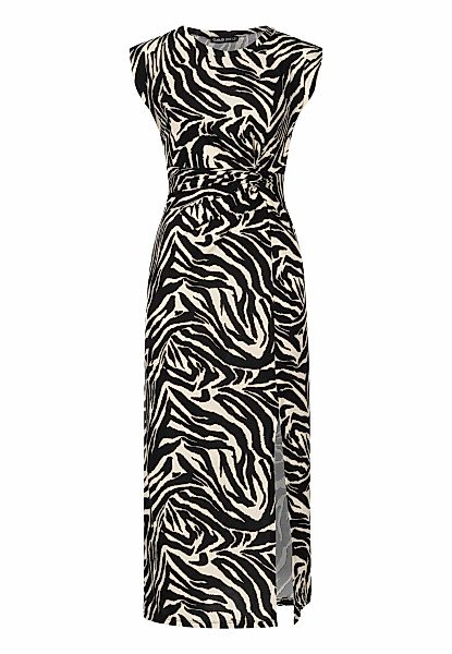 CLOUD 5IVE Shirtkleid "CLOUD 5IVE Dress with slit" 1 Stk. tlg. günstig online kaufen