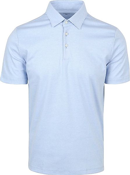 Desoto Poloshirt Essential Hellblau - Größe XL günstig online kaufen