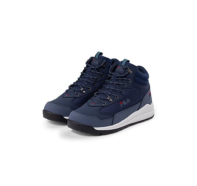 Fila Alpha MID (Nubukleder) navyblau/indigo Herren Sneaker günstig online kaufen