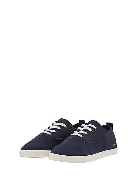 TOM TAILOR Leichter Sneaker aus Textilstoff günstig online kaufen