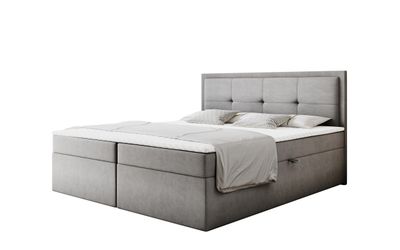 Labett Boxspringbett Schlafzimmerbett CLARA 140x220 160x220 günstig online kaufen