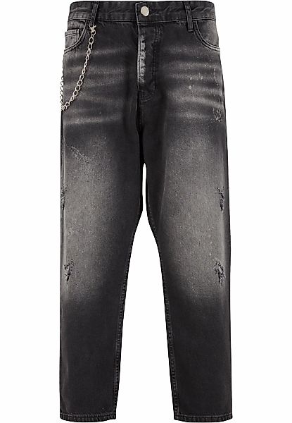 2Y Studios Bequeme Jeans "2Y Studios 2Y Destroyed Relaxed Denim" günstig online kaufen