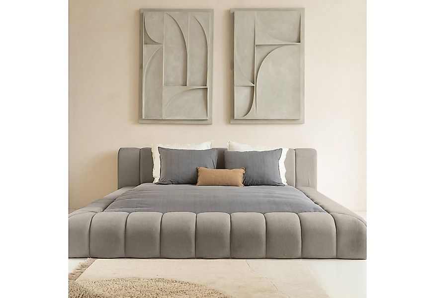 Sitheim-Europe Polsterbett HEAVEN Designbett inkl. Taschenmatratzen 28 cm ( günstig online kaufen