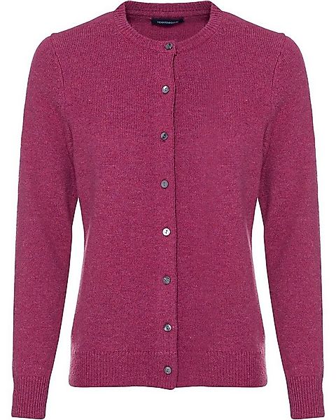 Highmoor Strickjacke Lambswool Cardigan günstig online kaufen