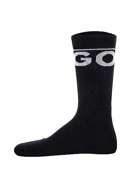 HUGO Kurzsocken "Socken 6P QS ICONIC CC 6er Pack" günstig online kaufen