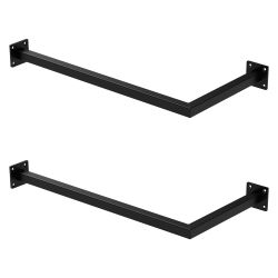 ML-DESIGN Kleiderstange Kleiderständer Übereck für die günstig online kaufen