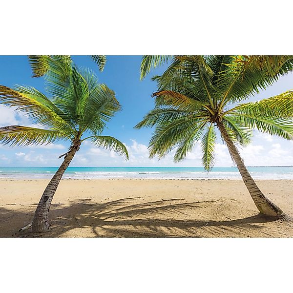 Vlies Fototapete Caribbean Days II 450x280 cm günstig online kaufen