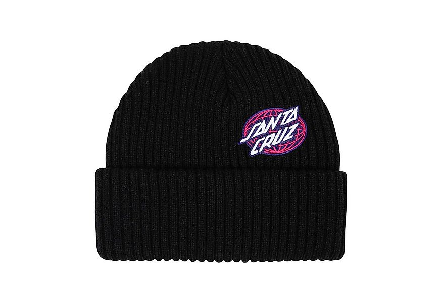 Santa Cruz Beanie GLOBAL OVAL DOT BEANIE (1-St) günstig online kaufen