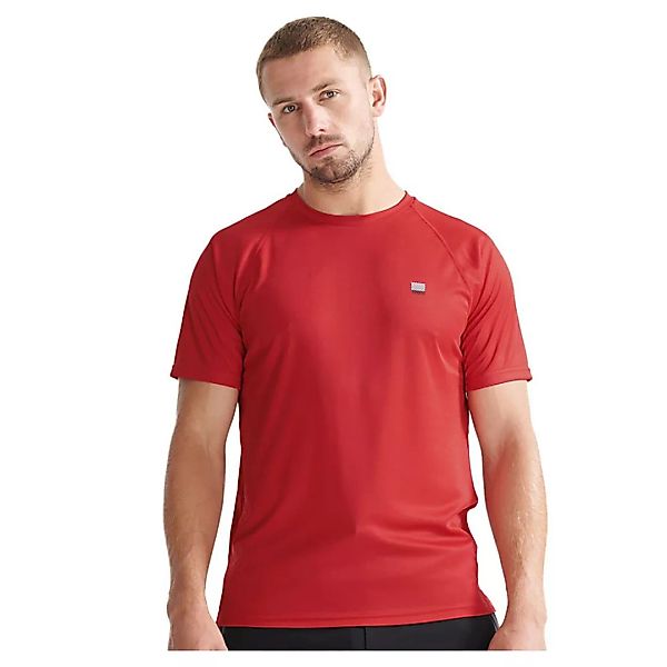 Superdry Train Active T-shirt XL Tango Red günstig online kaufen