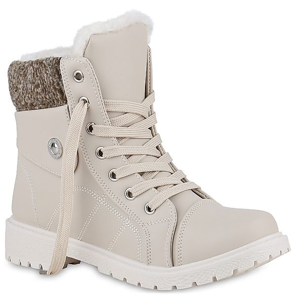 VAN HILL 840853 Stiefelette Damen Warm günstig online kaufen