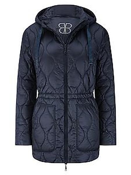 Steppjacke BASLER blau günstig online kaufen