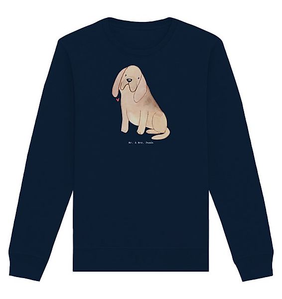 Mr. & Mrs. Panda Longpullover Bloodhound Moment Größe S - French Navy - Ges günstig online kaufen