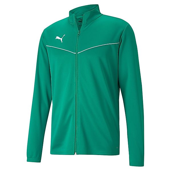 PUMA Trainingsjacke Puma Herren Trainingssjacke teamRISE günstig online kaufen
