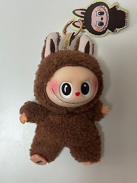 Wiztex Kuscheltier Labubu The Monsters Plüschfigur günstig online kaufen