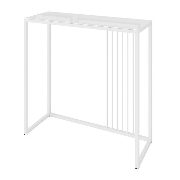 Lookway Konsolentisch PRIME GLASS, Beistelltisch mit Oberfläche aus Hartgla günstig online kaufen