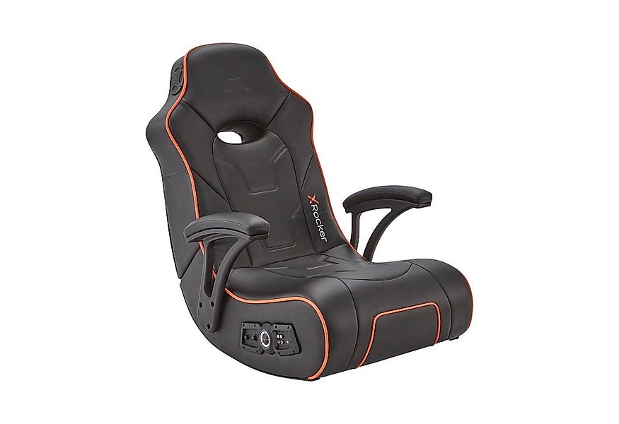 X Rocker Multimediasessel G-Force 2.1 Audio Floor Rocker Gaming Bodensessel günstig online kaufen