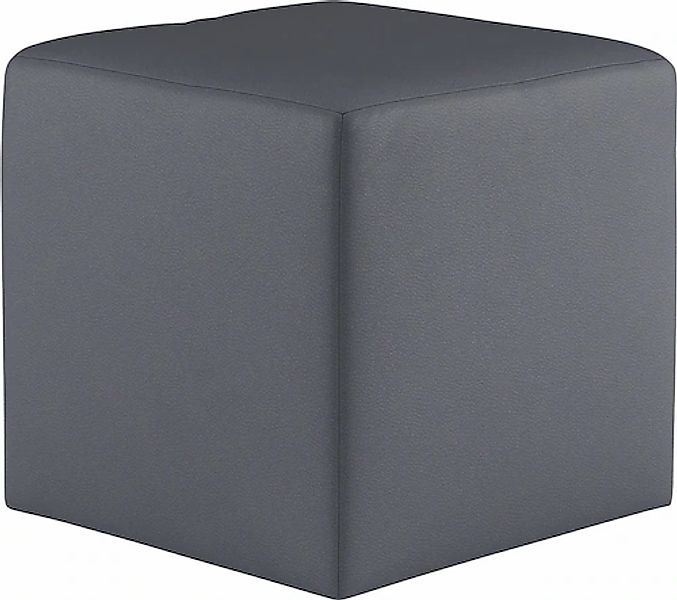 COTTA Hocker »Cuby«, Hocker, Sitzwürfel, Cube günstig online kaufen